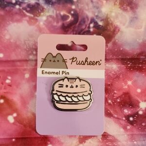 Pusheen Enamel Pin